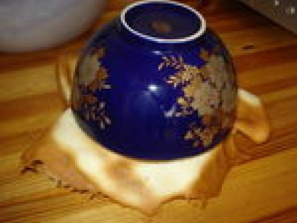 Glace à la pistache, son coulis de framboises, sa chantilly et sa tulipe - Préparation etape 5