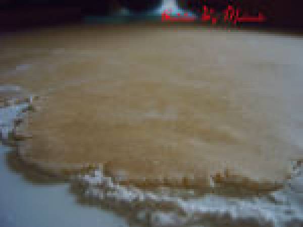 Tarte aux fraises version montage grâce au Larousse des desserts - Préparation etape 2