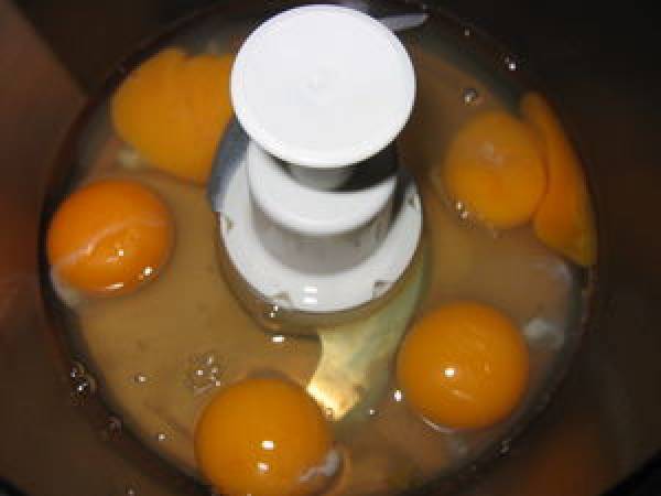 Terrine de thon et son coulis de poireaux - Préparation etape 1