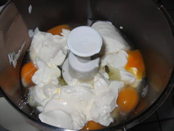 Terrine de thon et son coulis de poireaux - Préparation etape 2