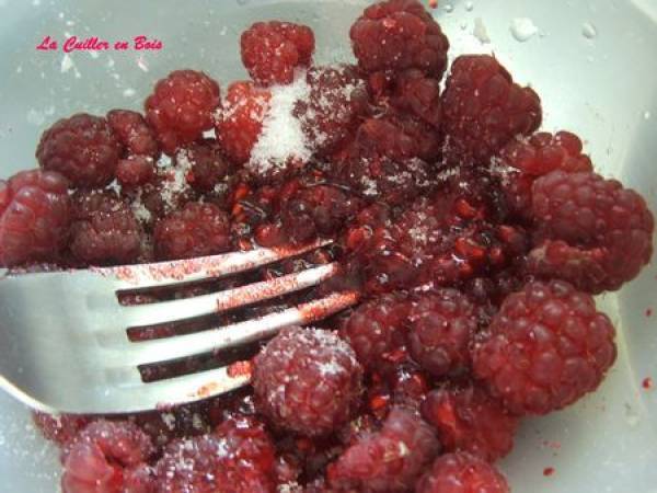 Tiramisu corse - Préparation etape 5