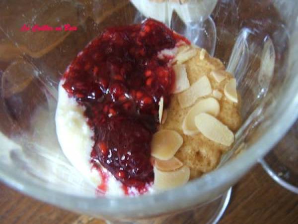 Tiramisu corse - Préparation etape 6