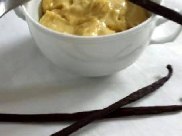 Verrine framboise - Préparation etape 3