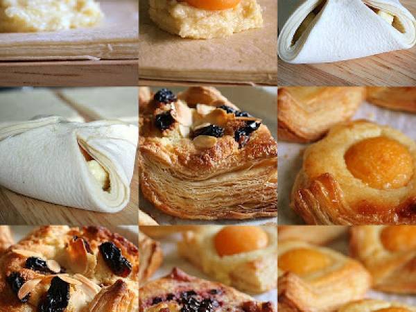 DBers: La Tresse Danoise & ses Petits - Details - Préparation etape 7