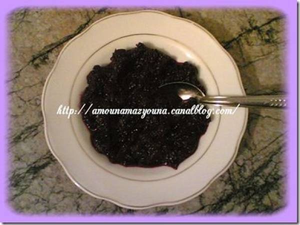 Salades marocaines - Préparation etape 7