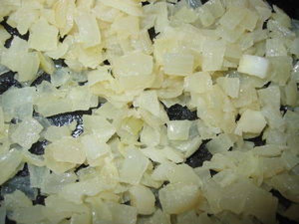 Terrine de courgettes au surimi et petits muffins pour l'apéro - Préparation etape 5