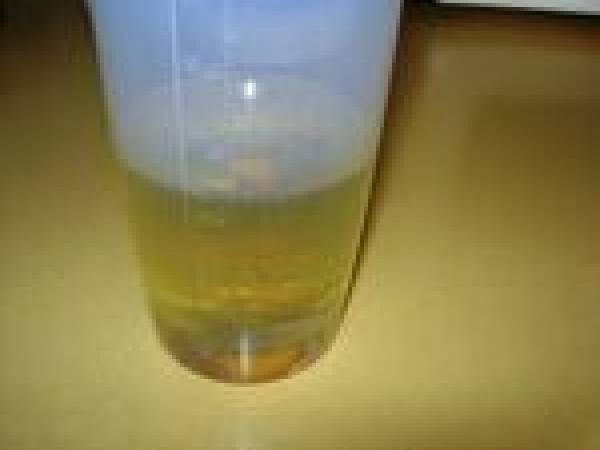 Une mayonnaise maison ferme et veloutée en moins de 2 minutes !!! - Préparation etape 1