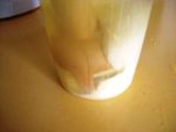 Une mayonnaise maison ferme et veloutée en moins de 2 minutes !!! - Préparation etape 2