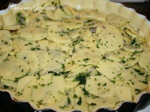 ^^Le Pâté Bourbonnais/Peyrat le château^^ - Préparation etape 1