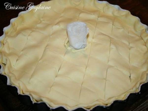 ^^Le Pâté Bourbonnais/Peyrat le château^^ - Préparation etape 4