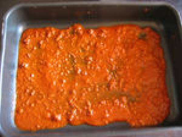 Lasagnes bolognaises à la brousse - Préparation etape 5