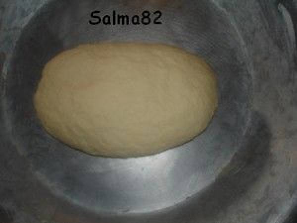 Bouchnikha - Préparation etape 1