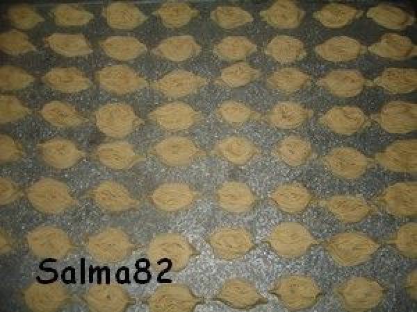 Bouchnikha - Préparation etape 4