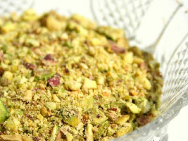 Tiramisu tout pistache !!!! - Préparation etape 1