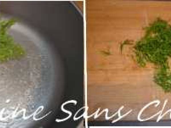 Tartelettes à la mousse de saumon fumé - Préparation etape 4