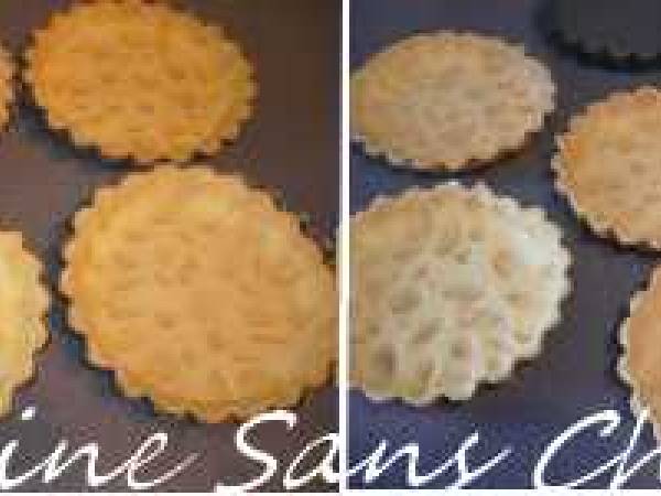 Tartelettes à la mousse de saumon fumé - Préparation etape 8