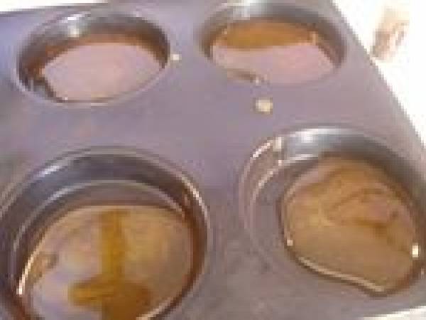 Ananas Surprise - Préparation etape 4