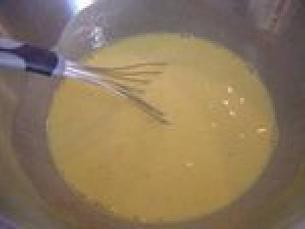 Ananas Surprise - Préparation etape 5