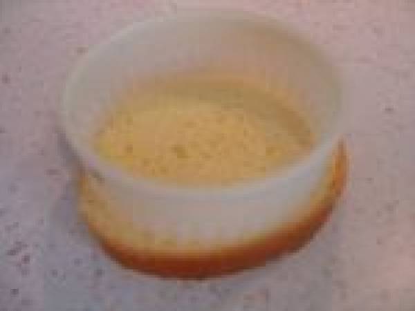 Ananas Surprise - Préparation etape 6