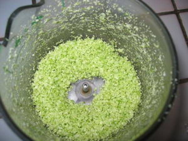 Tarte au citron vert et au chocolat blanc - Préparation etape 4