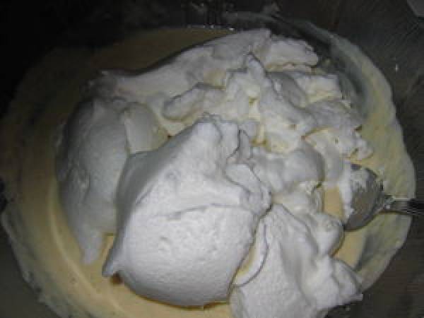 Tarte au citron vert et au chocolat blanc - Préparation etape 5