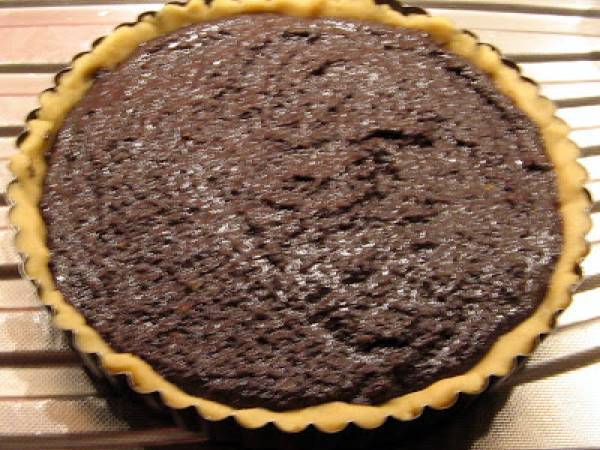 Mohn- Tarte au pavot - Préparation etape 4