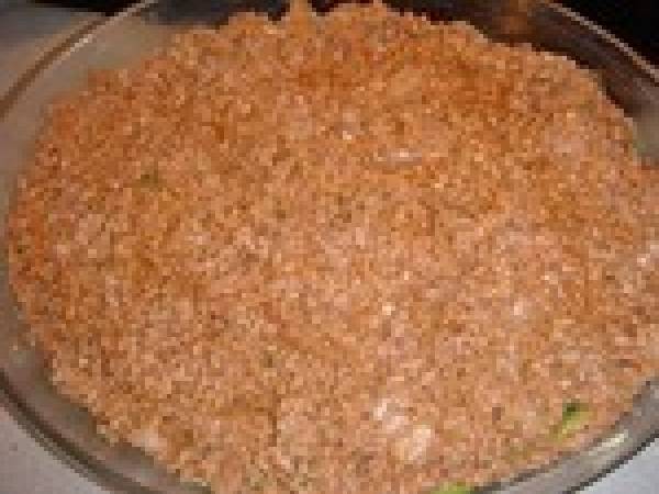 Le gratin de courgettes, pommes de terre et boeuf de Maman - Préparation etape 6