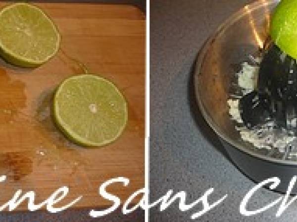 Aumônières de saumon fumé, garnies d'un tartare de saumon - Préparation etape 1