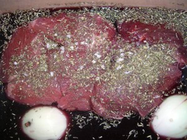 Le blues de la cocotte minute... - Préparation etape 1