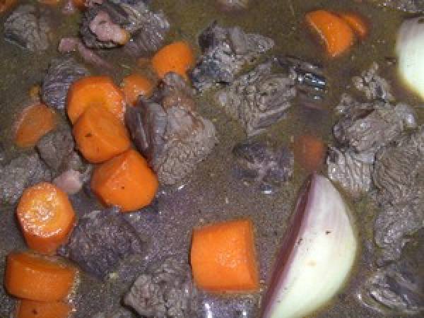 Le blues de la cocotte minute... - Préparation etape 4