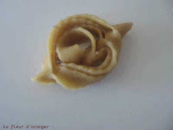 Gastronomie Ramadan - Préparation etape 3