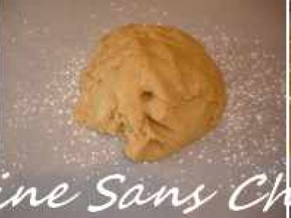 Sapin de Noël aux saveurs de pain d'épices - Préparation etape 5