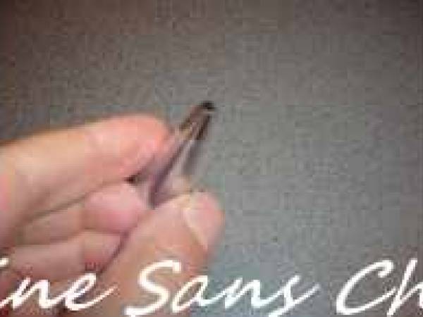 Sapin de Noël aux saveurs de pain d'épices - Préparation etape 9