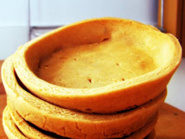 Tartelettes ananas au romarin - Préparation etape 5