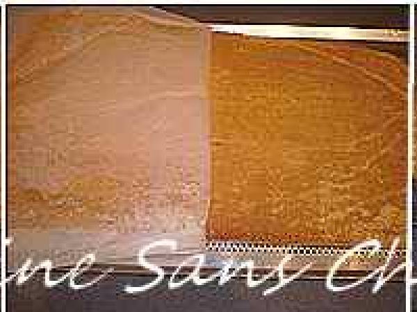 Boules individuelles de Noël, biscuit, mousse chocolat coeur de framboise - Préparation etape 5