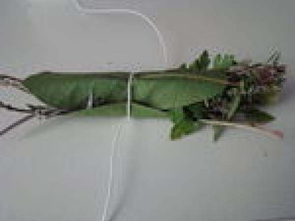 Blanquette de veau aux morilles facile et légère, accompagnée de son riz pilaf - Préparation etape 1