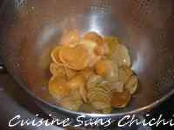 Magret de canard à la sauce au porto et aux cèpes - Préparation etape 1