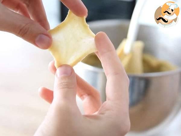 Galette de Rois briochée - Préparation etape 4