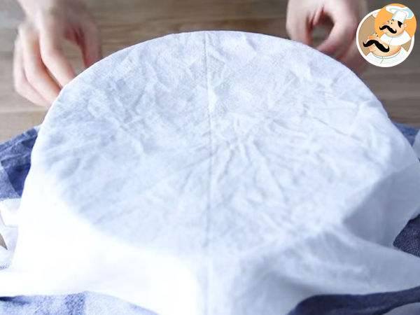 Galette de Rois briochée - Préparation etape 5