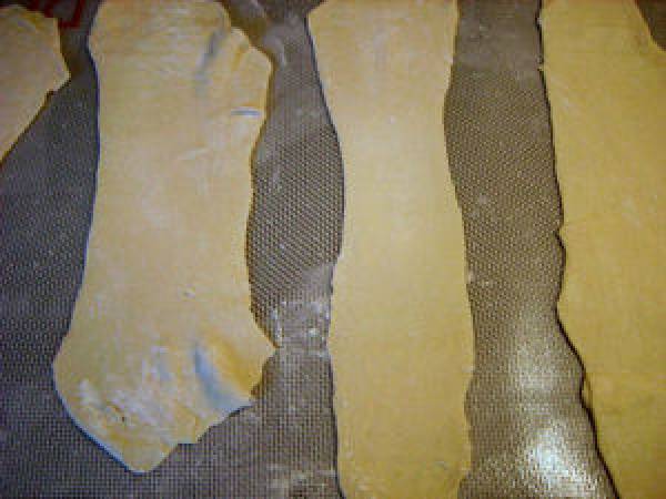 Raviolis maisons faciles au Thermomix - Préparation etape 4