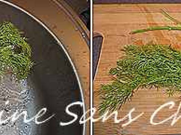 Cornets de feuilles de bricks fourrés au thon et chantilly - Préparation etape 8