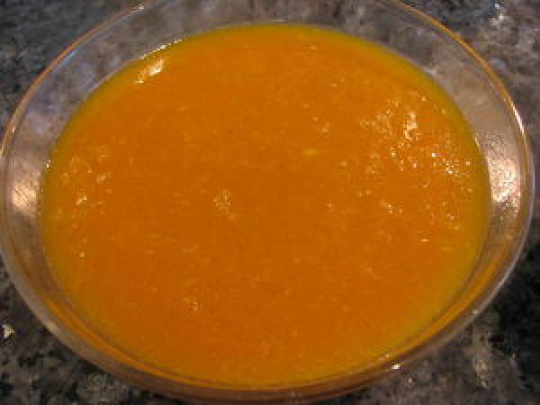 St Jacques, boudin noir, endives confites et condiments d'agrumes. - Préparation etape 2