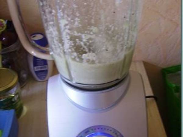 Je vous présente mon nouvel ami : un super BLENDER - Préparation etape 2