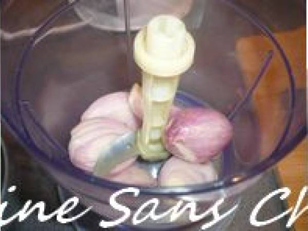 Sauté de dinde aux olives - Préparation etape 1