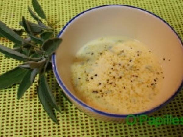 Tourte aux fanes de radis - Préparation etape 2