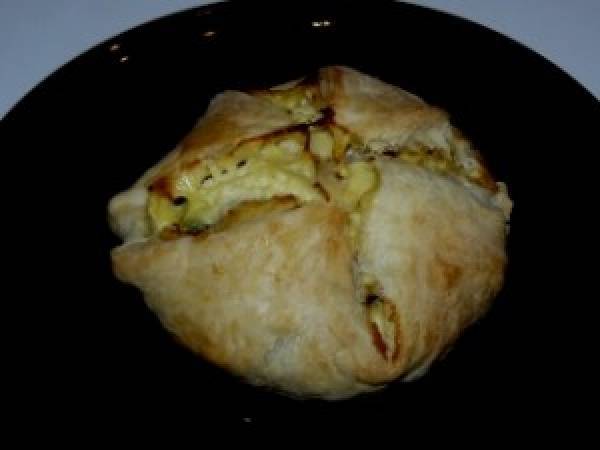 Panier aux légumes du soleil (entrée sympa) - Préparation etape 6