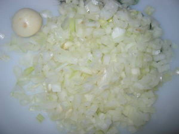 Curry de dinde aux poivrons et au lait de coco, bien sûr que je suis Kap !!! - Préparation etape 1