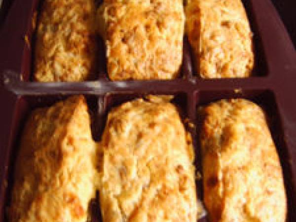 Savoureux cake thon-oignons-mozzarella - Préparation etape 7