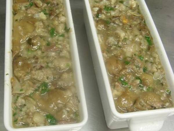 Assiette de Cochonnaille... maison !!! - Préparation etape 2