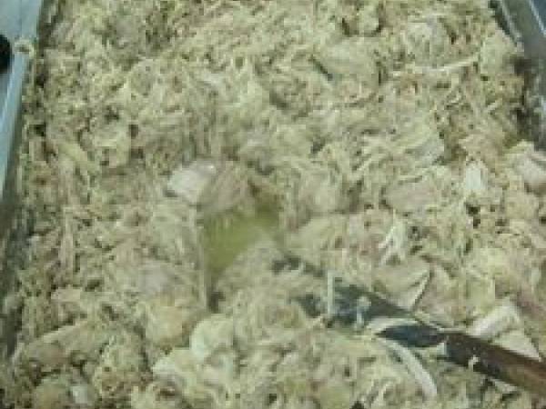 Assiette de Cochonnaille... maison !!! - Préparation etape 5